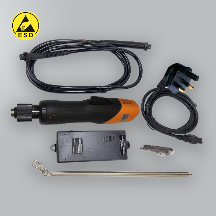 Kilews 5200 ESD Electric Screwdriver (290-5200L) Parts Kilews 5200 ESD Electric Screwdriver (290-5200L) Parts